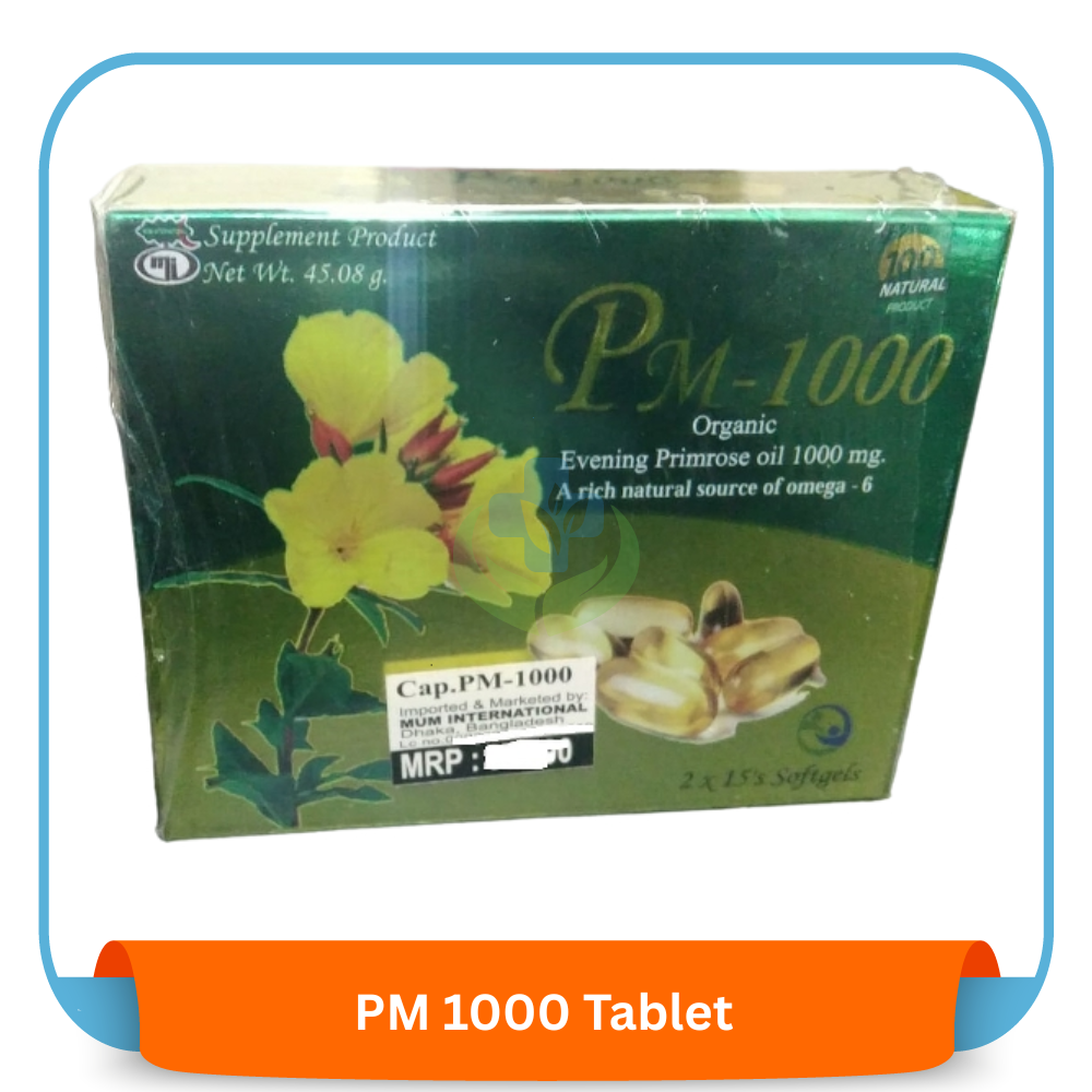 PM 1000 Tablet 30 pcs