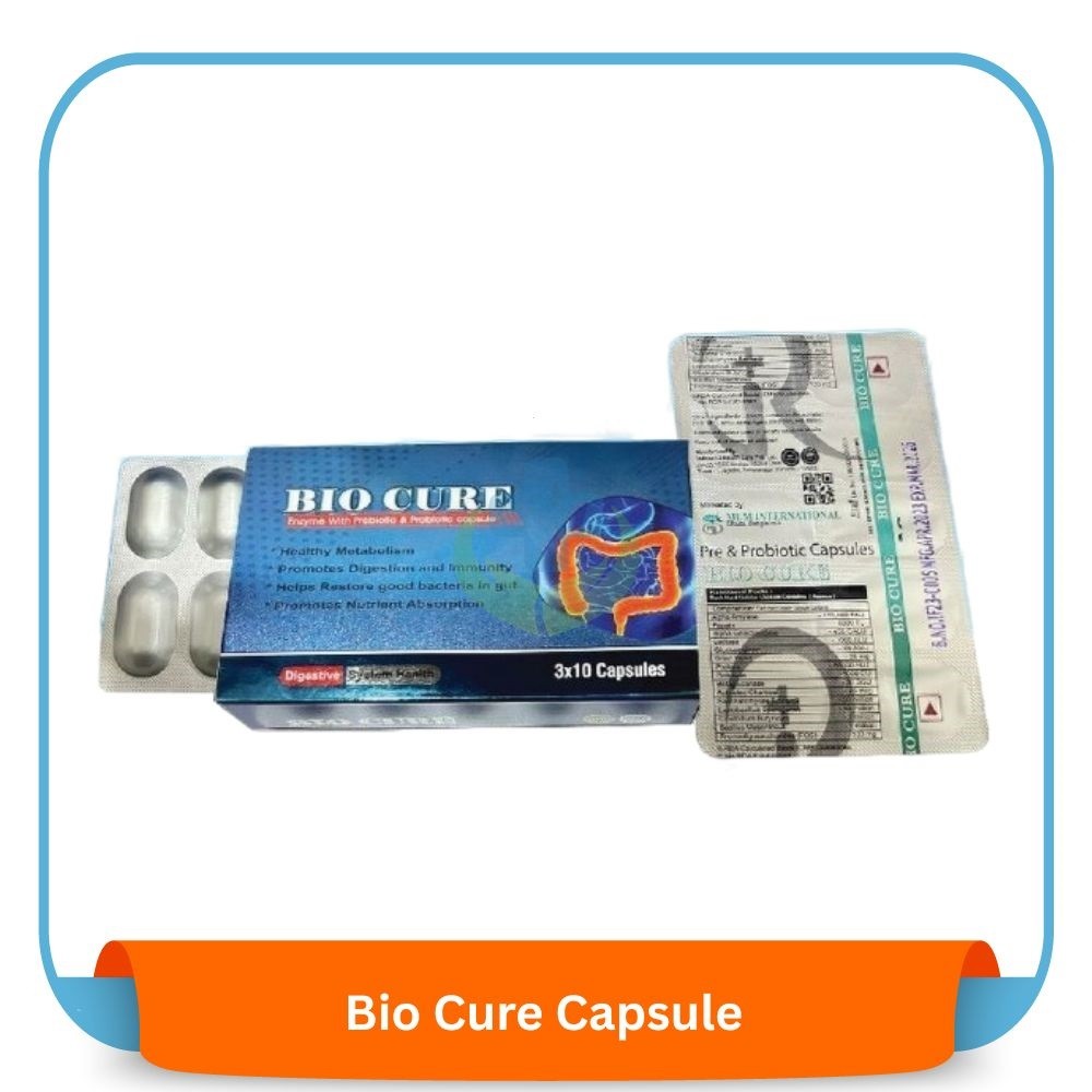 Bio Cure Capsule 30 pcs
