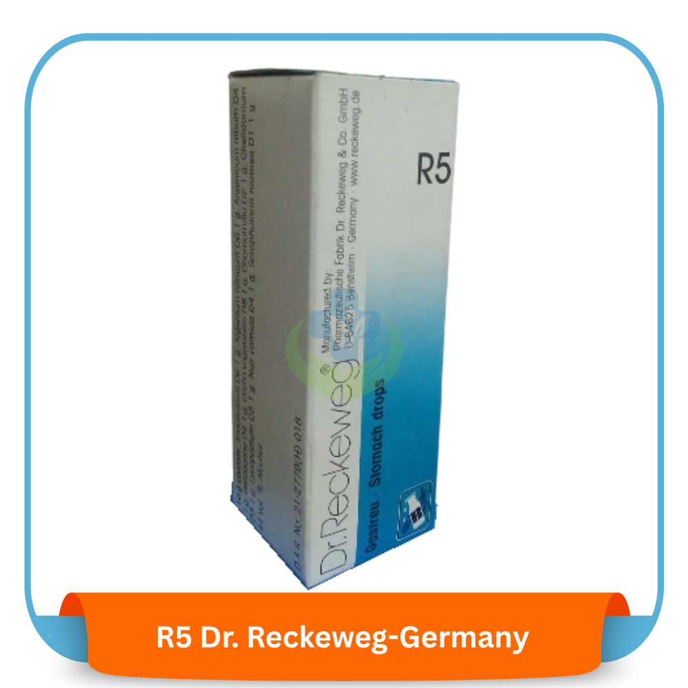 R5 Dr. Reckeweg – Germany