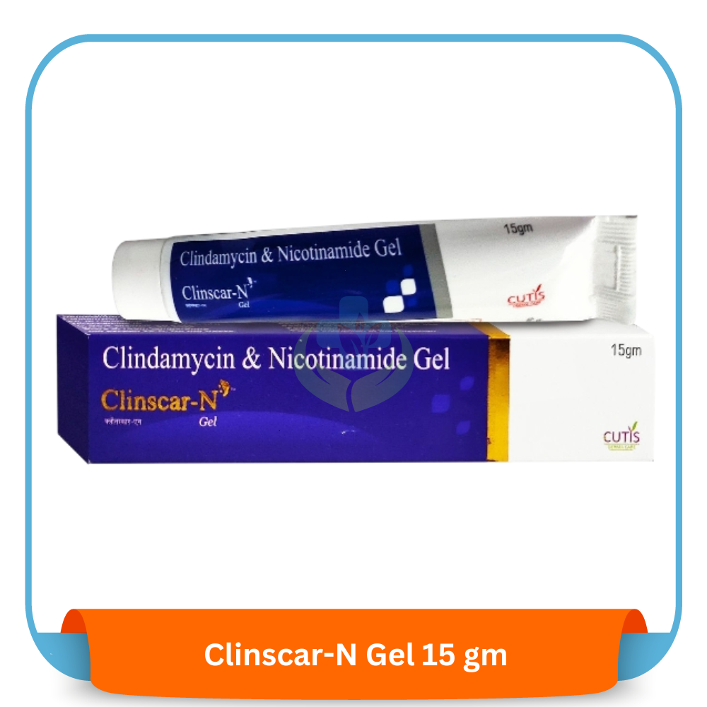 Clinscar-N Gel 15 gm