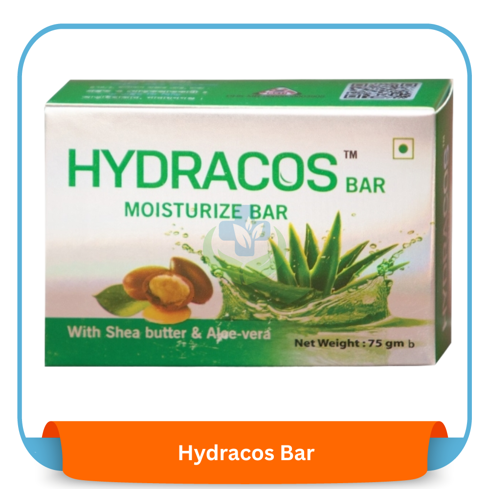 Hydracos Bar 75 gm