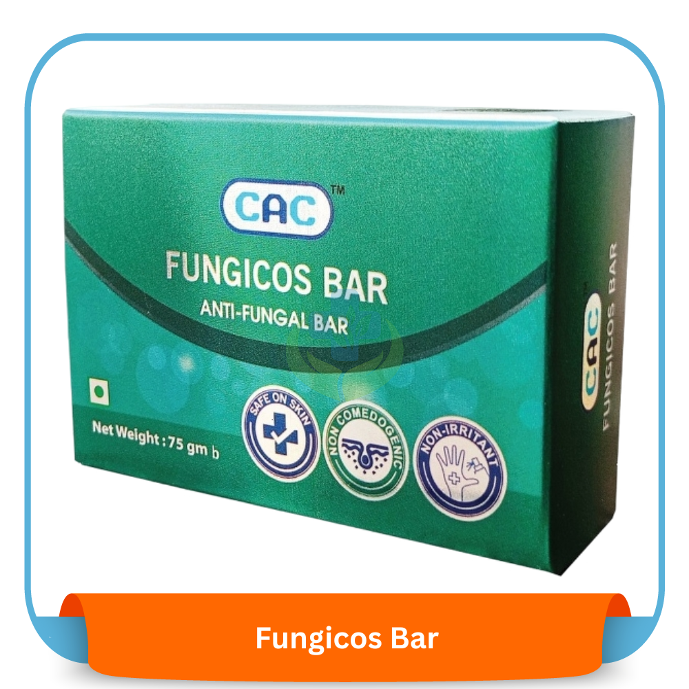 Fungicos Bar 75 gm