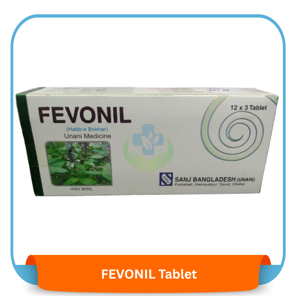 FEVONIL Tablet 36 pcs