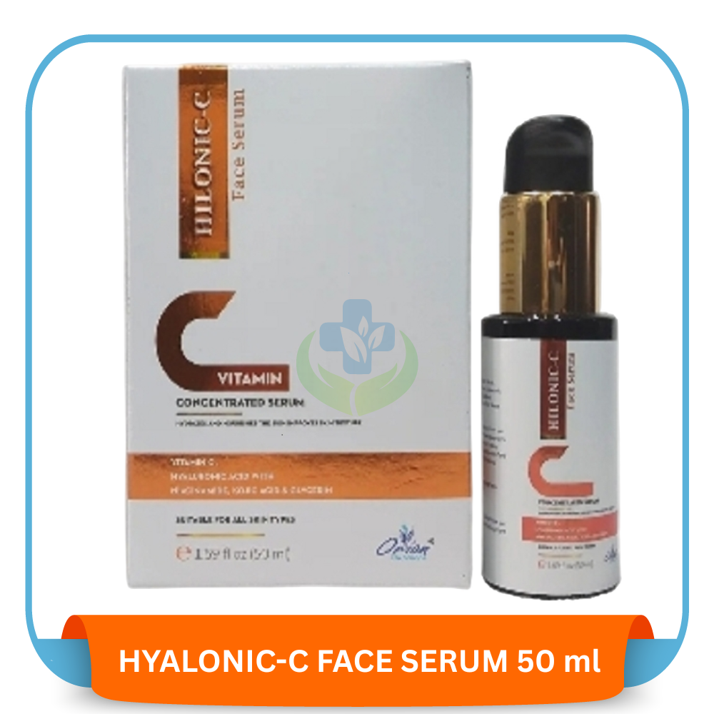 HYALONIC-C FACE SERUM 50 ml