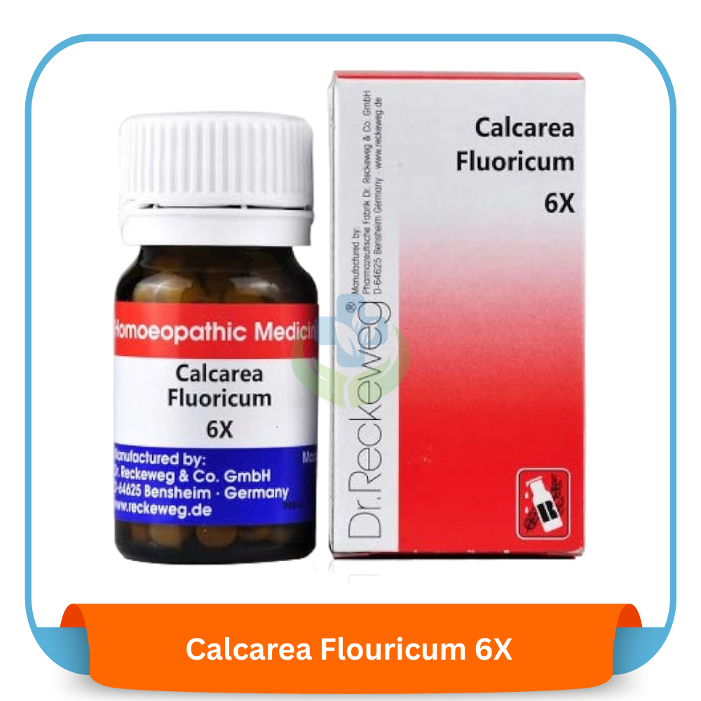 Calcarea Flurorica 6x Tablet