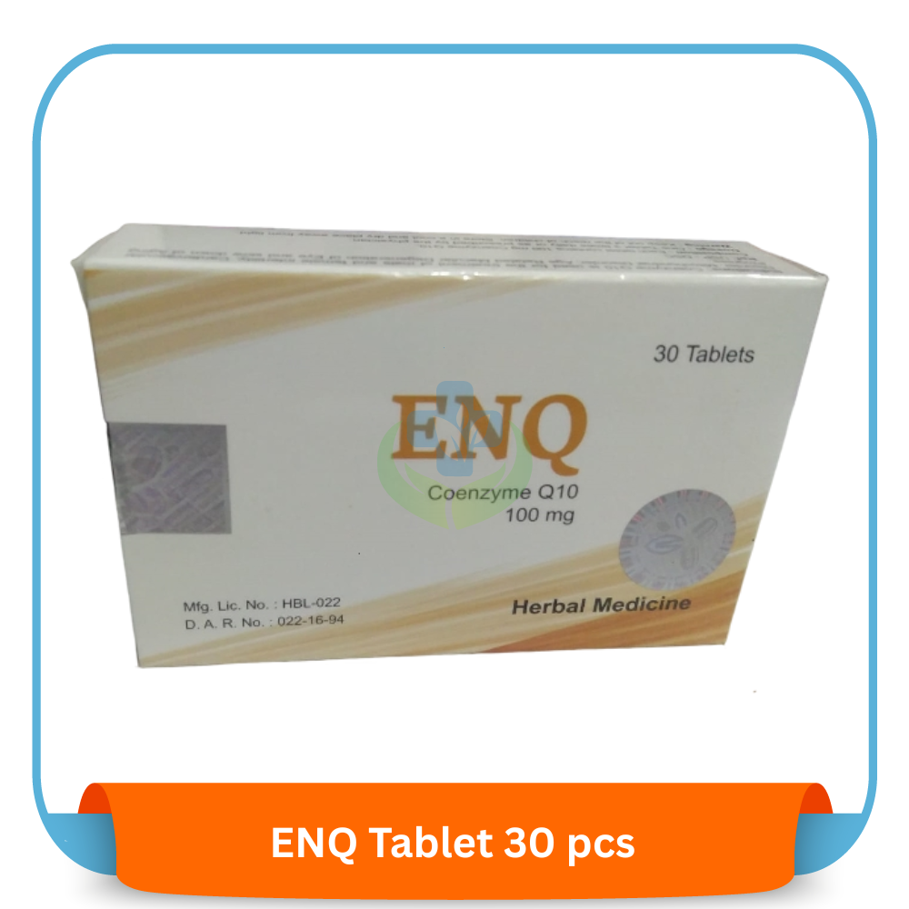 ENQ Tablet 30 pcs