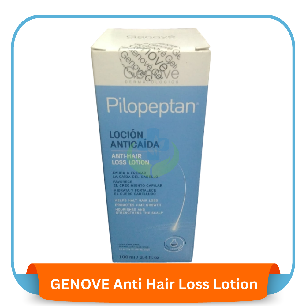GENOVE Anti Hair Loss Lotion 125 ml