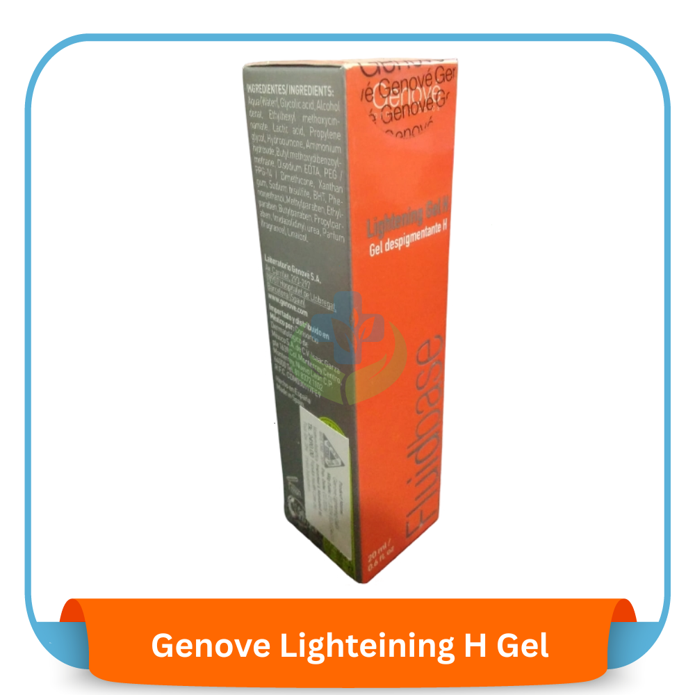 Genove Lighteining H Gel 20 ml