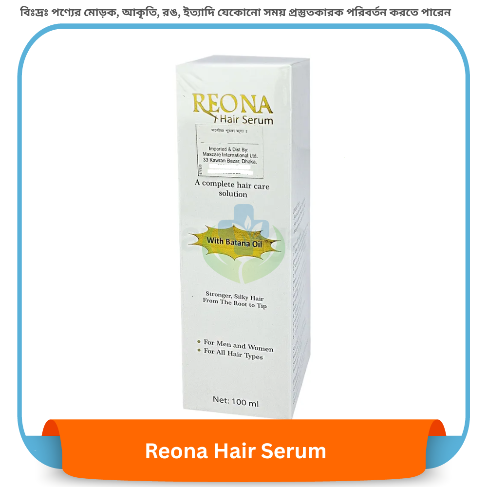 Reona Hair Serum 100 ml