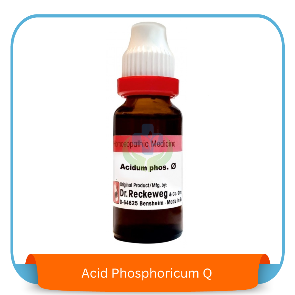 Acid Phosphoricum Q 20 ml | Dr. Reckeweg, Germany