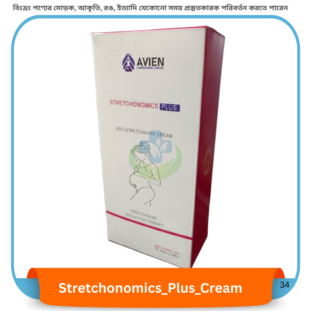 Stretchonomics Plus Cream 50 ml