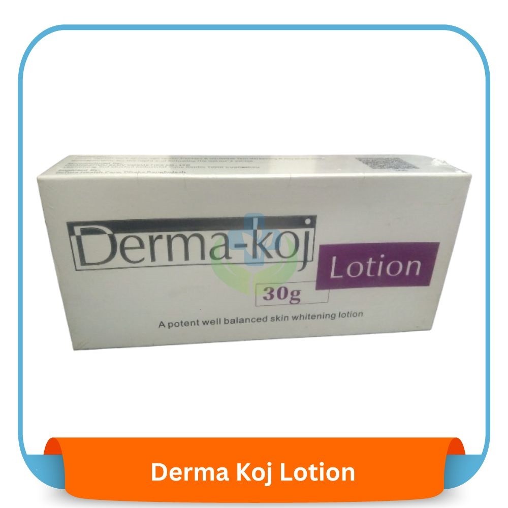 Derma Koj Lotion 35 gm