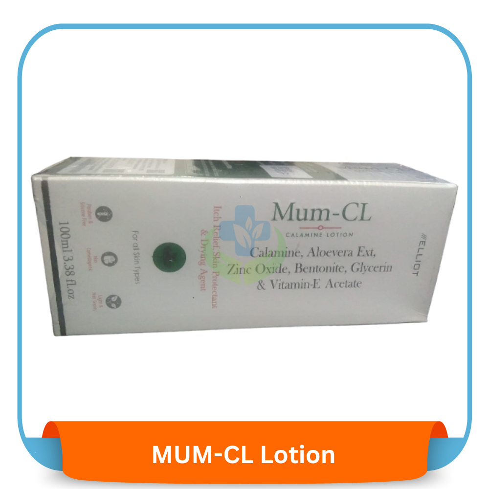 MUM-CL Lotion 100 ml