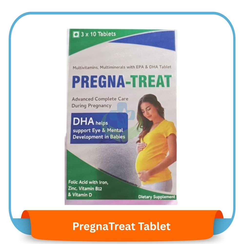 Pregna-Treat Tablet 30 pcs