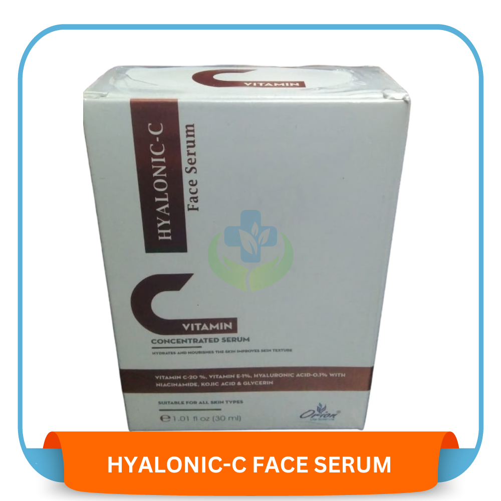 HYALONIC-C FACE SERUM 30 ml