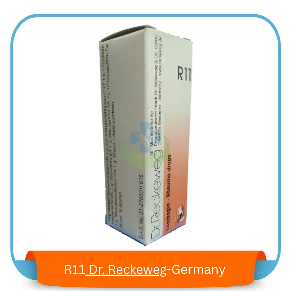 R11 Dr. Reckeweg – Germany