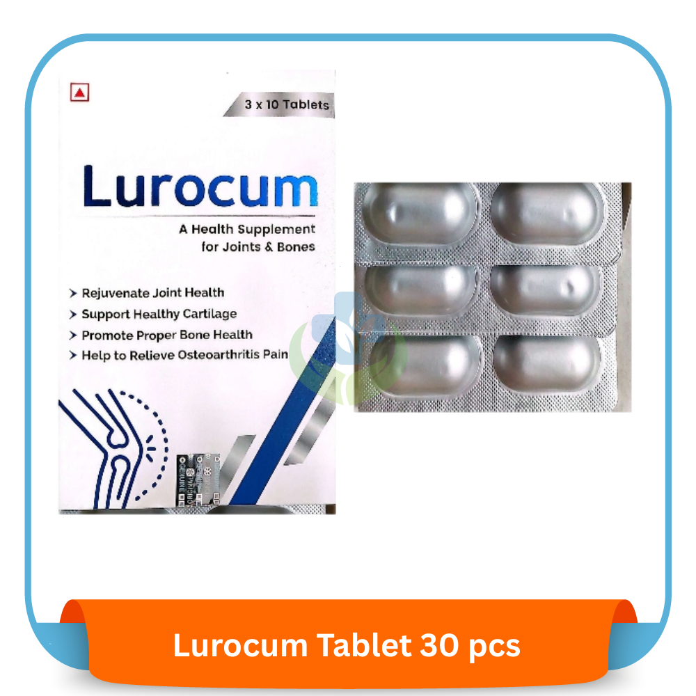 Lurocum Tablet 30 pcs