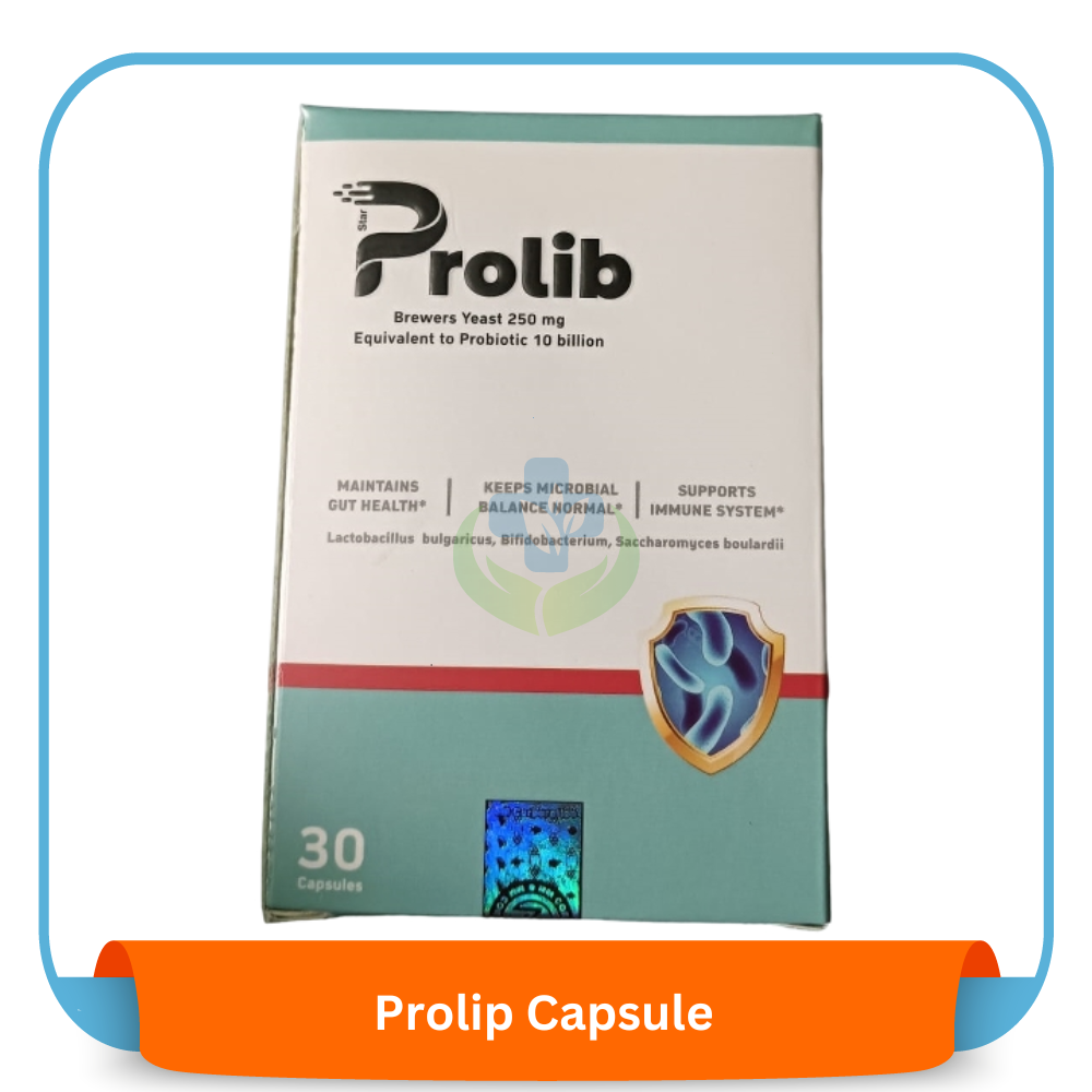 Prolib Capsule 30 pcs