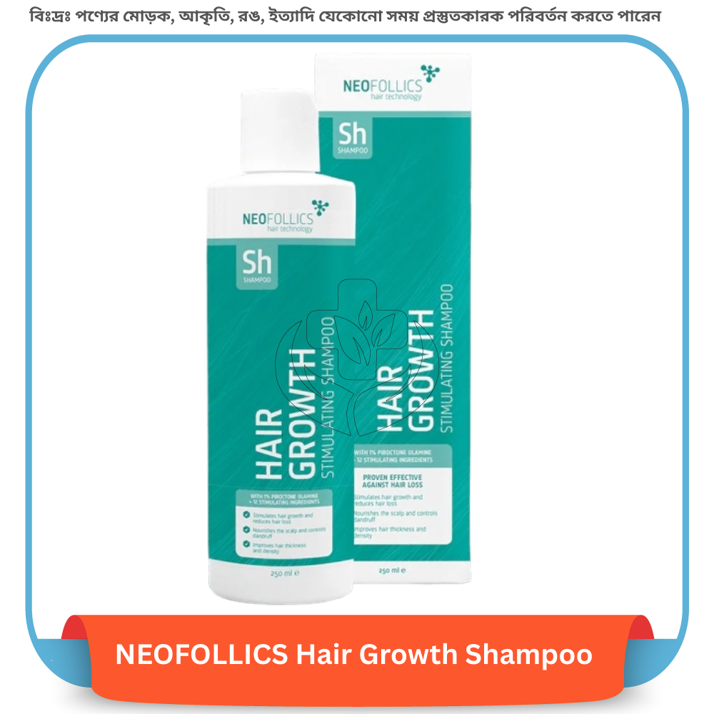 NEOFOLLICS Hair Growth Shampoo 250ml