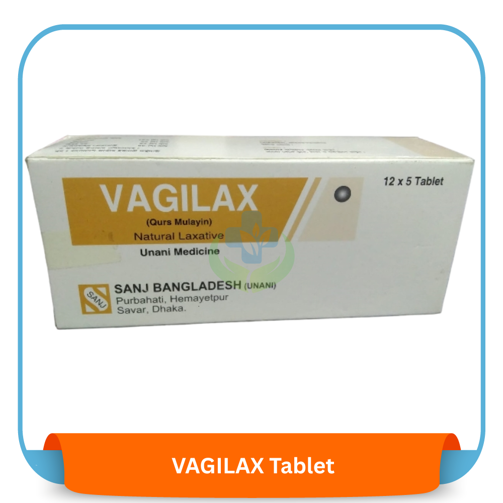 VAGILAX Tablet 60 pcs