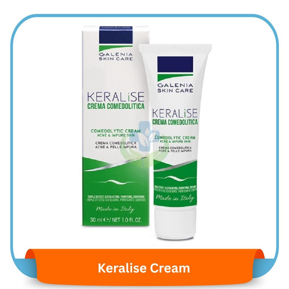 Keralise Cream 30 ml