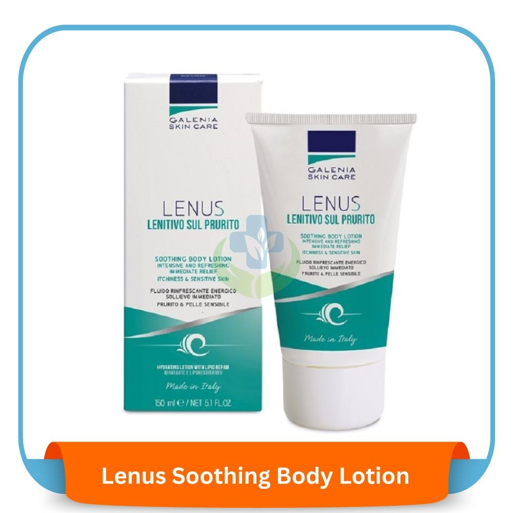Lenus Soothing Body Lotion 150 ml