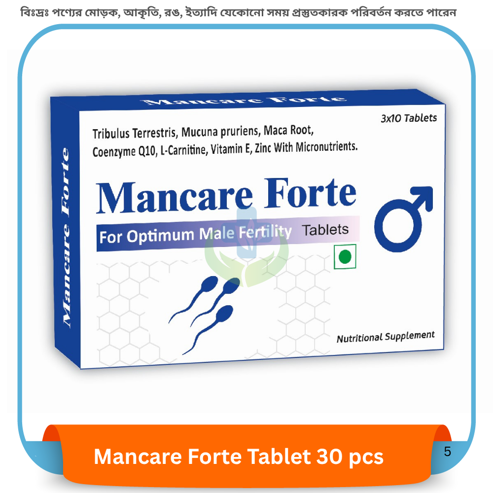 Mancare Forte Tablet 30 pcs