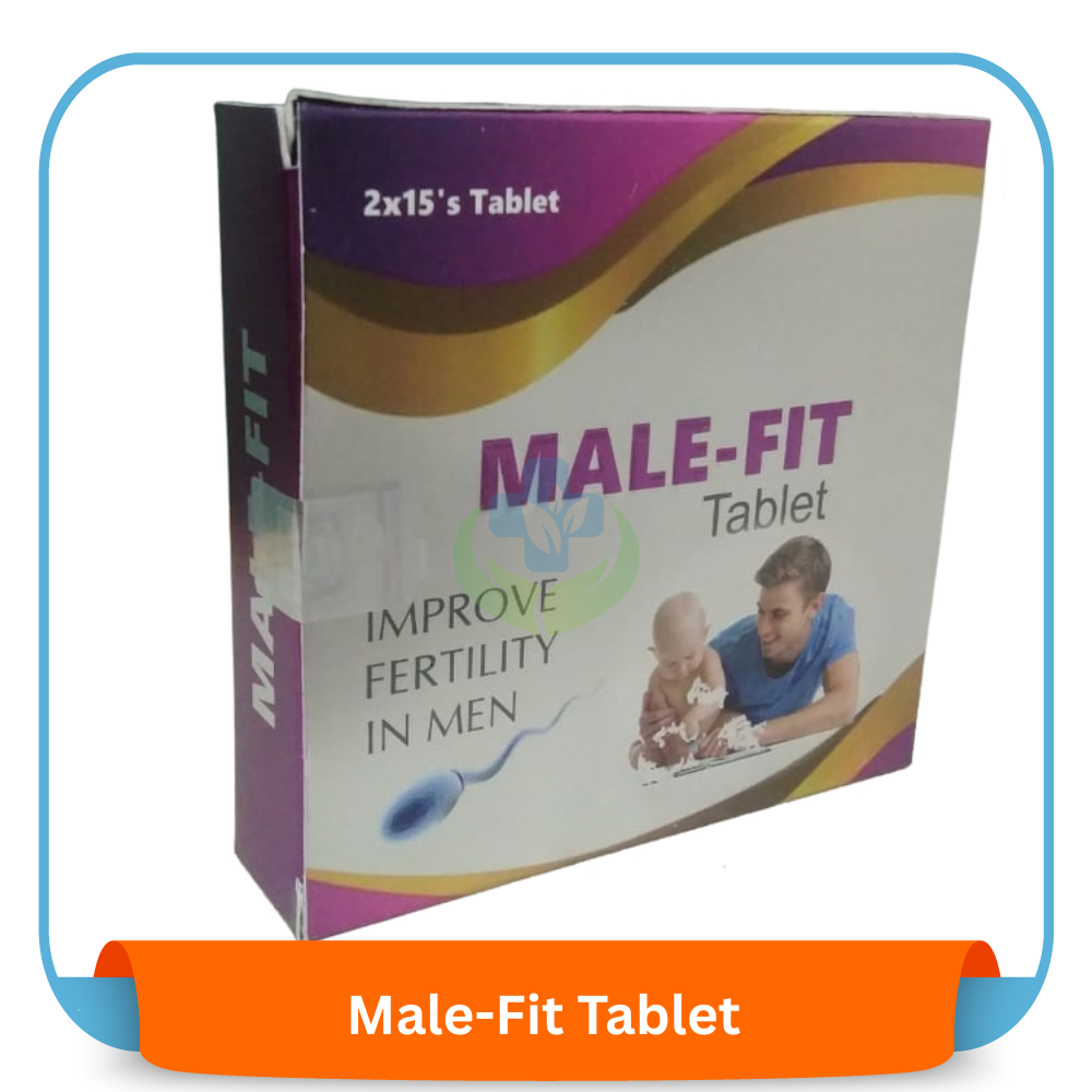 Male-Fit Tablet 30 pcs