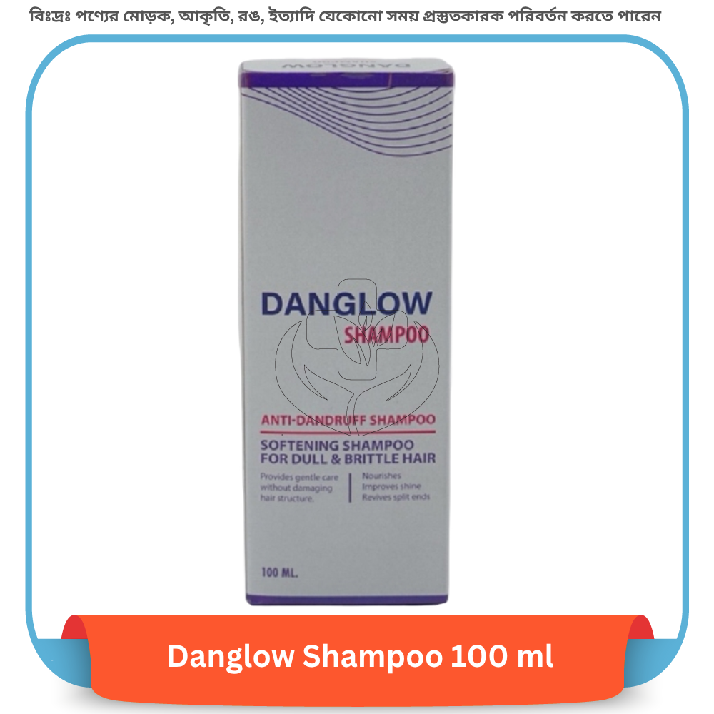 Danglow Shampoo 100 ml
