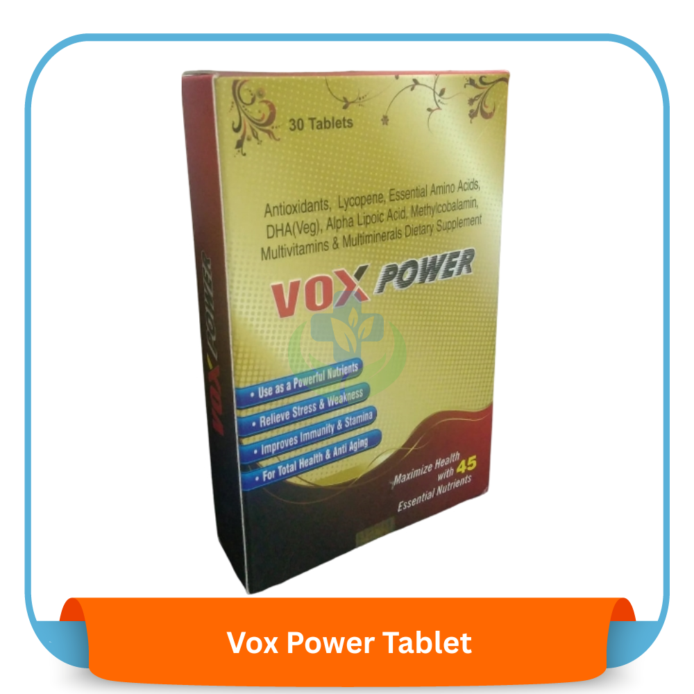 Vox power tablet 30 pcs