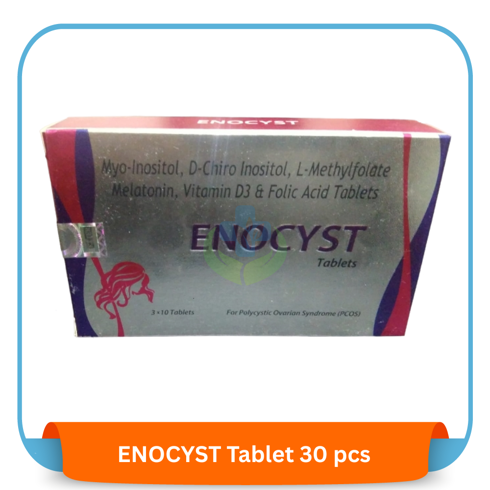 ENOCYST Tablet 30 pcs