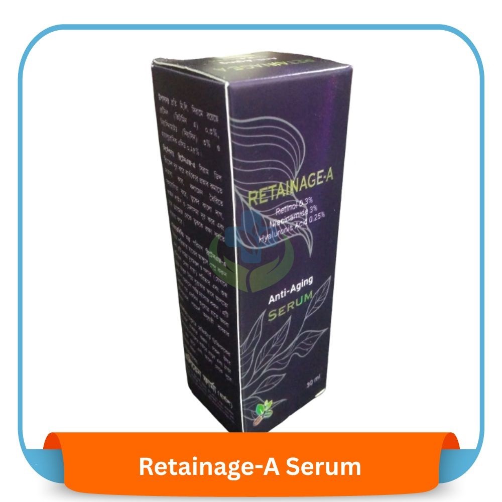 Retainage-A Serum 30 ml