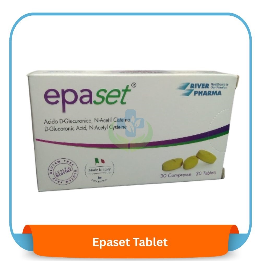 Epaset Tablet 30 pcs