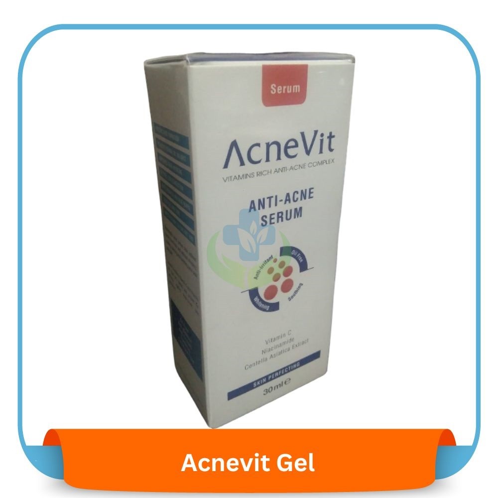 Acnevit Gel 200 ml